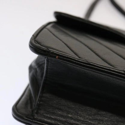 Chanel V Stitch Lamb Skin Shoulder Bag