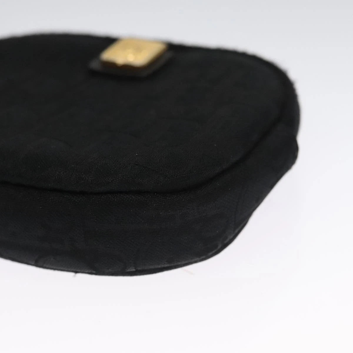 Christian Dior Trotter Canvas Coin Purse