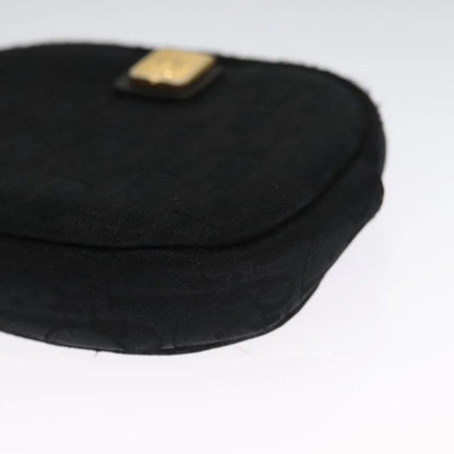 Christian Dior Trotter Canvas Coin Purse