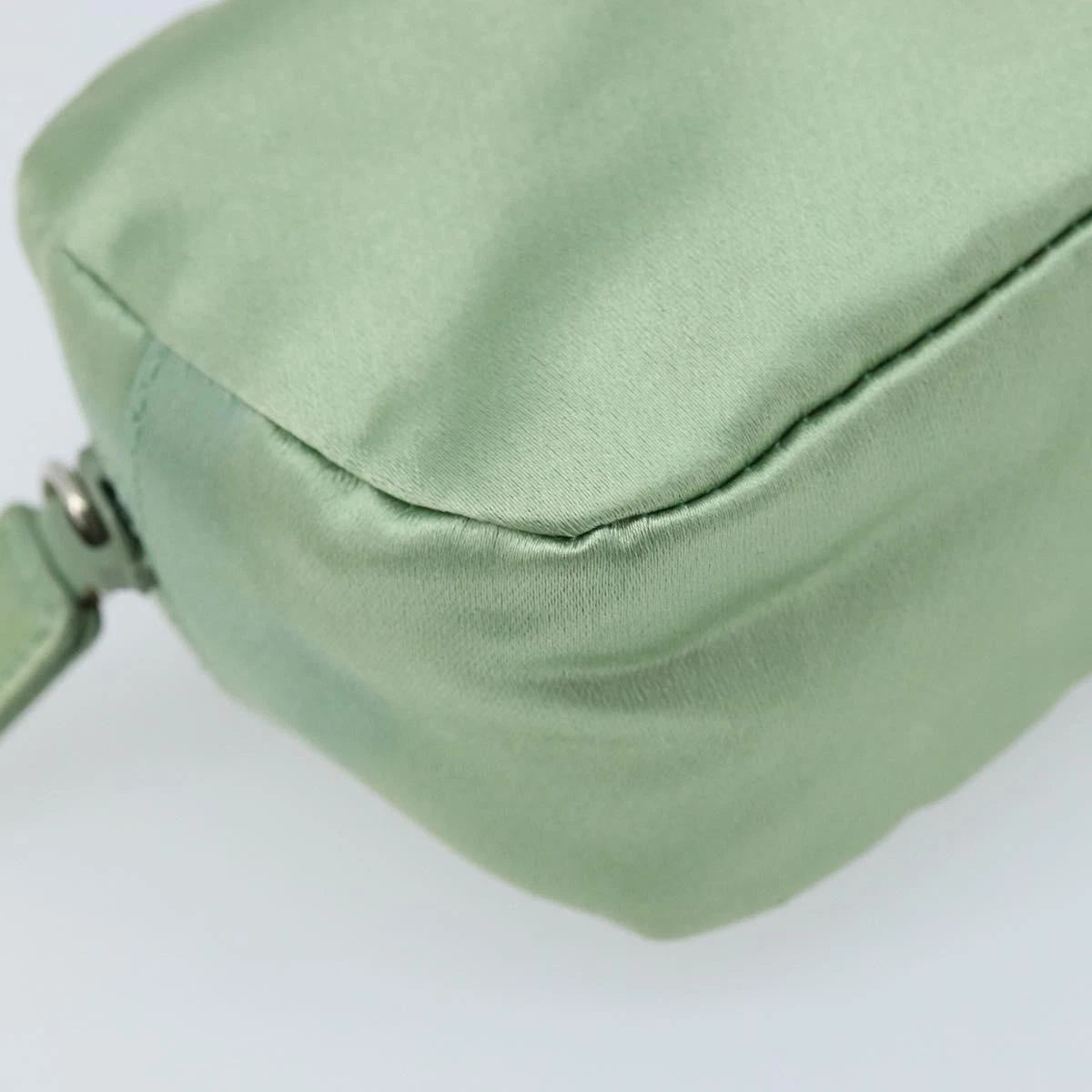 Prada Satin Pouch