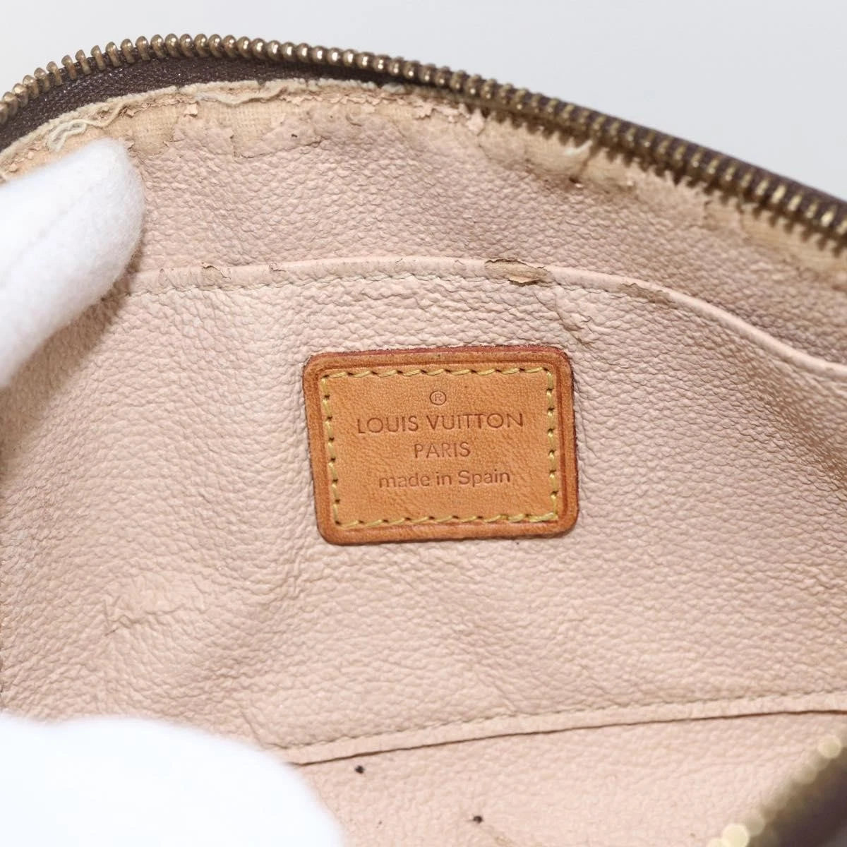 Louis Vuitton Pochette Cosmetic PM
