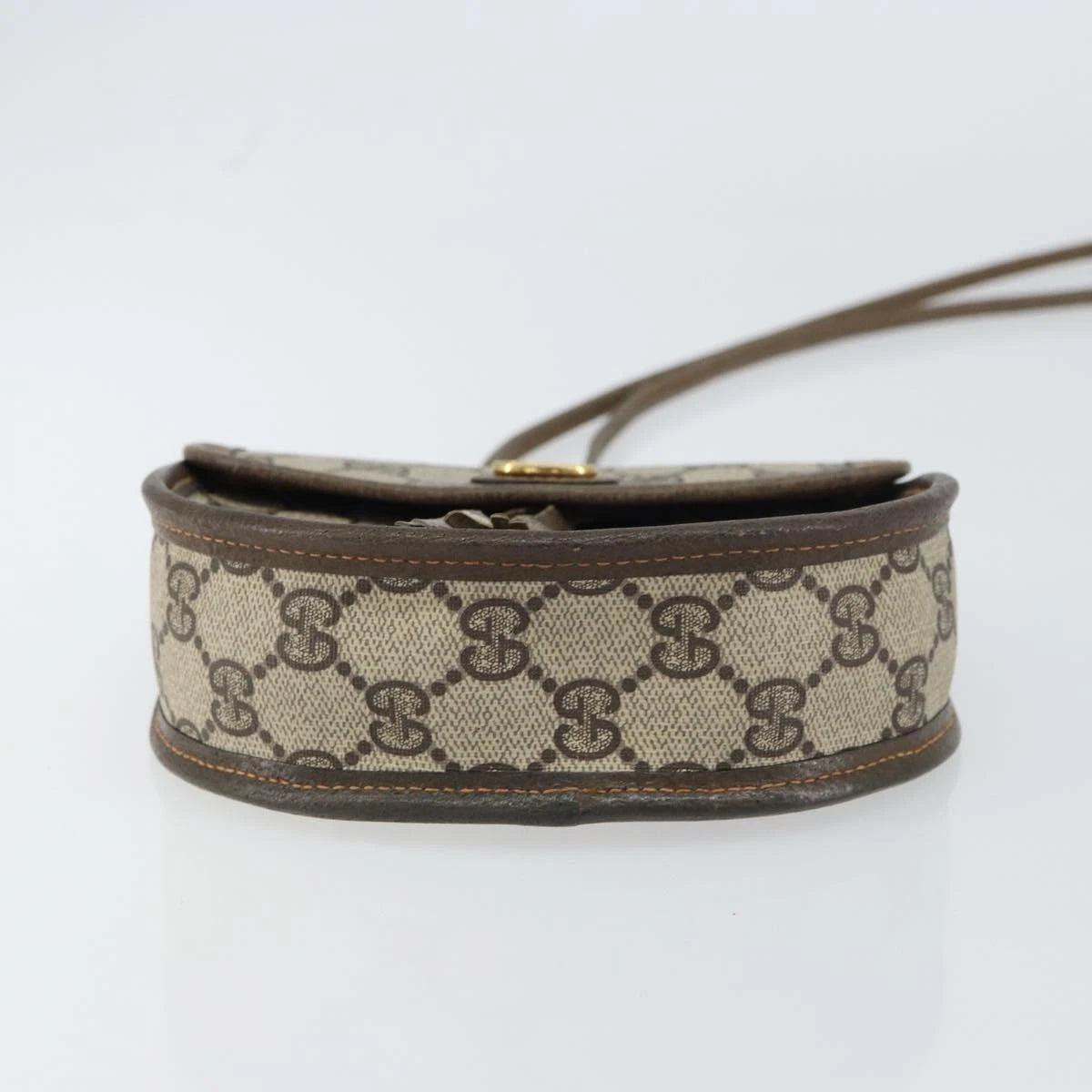 Gucci GG Supreme Shoulder Bag