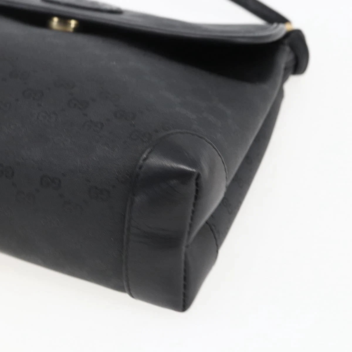 Gucci Micro GG Supreme Shoulder Bag