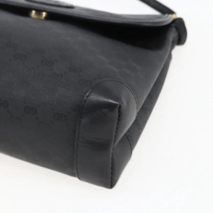 Gucci Micro GG Supreme Shoulder Bag