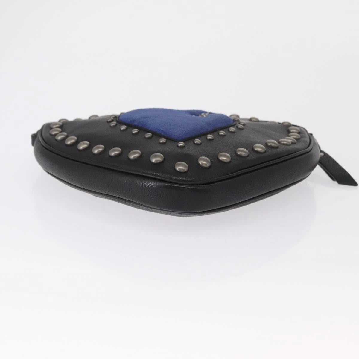 Saint Laurent Heart Clutch Bag
