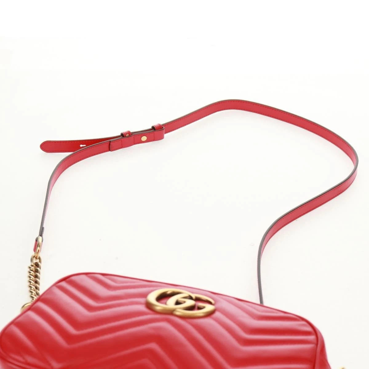 Gucci GG Marmont Shoulder Bag