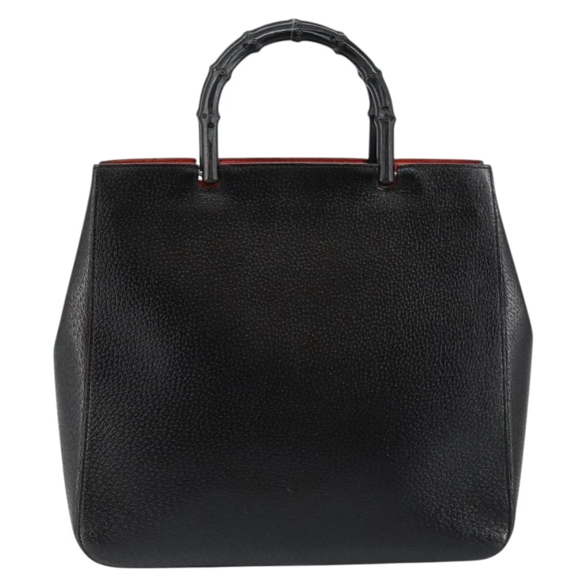 Gucci Bamboo Leather Hand Bag