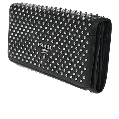 Prada Studded Wallet