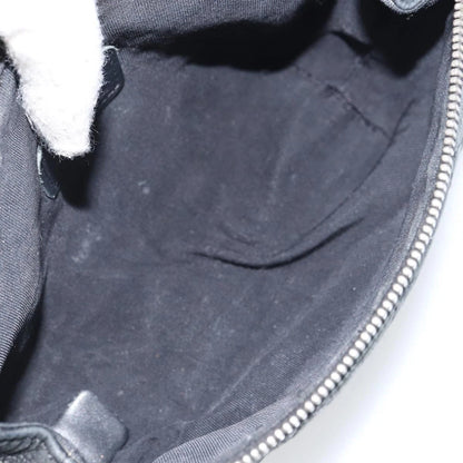 Chanel Grained Calf Skin Pouch