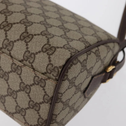 Gucci GG Supreme PVC Shoulder Bag