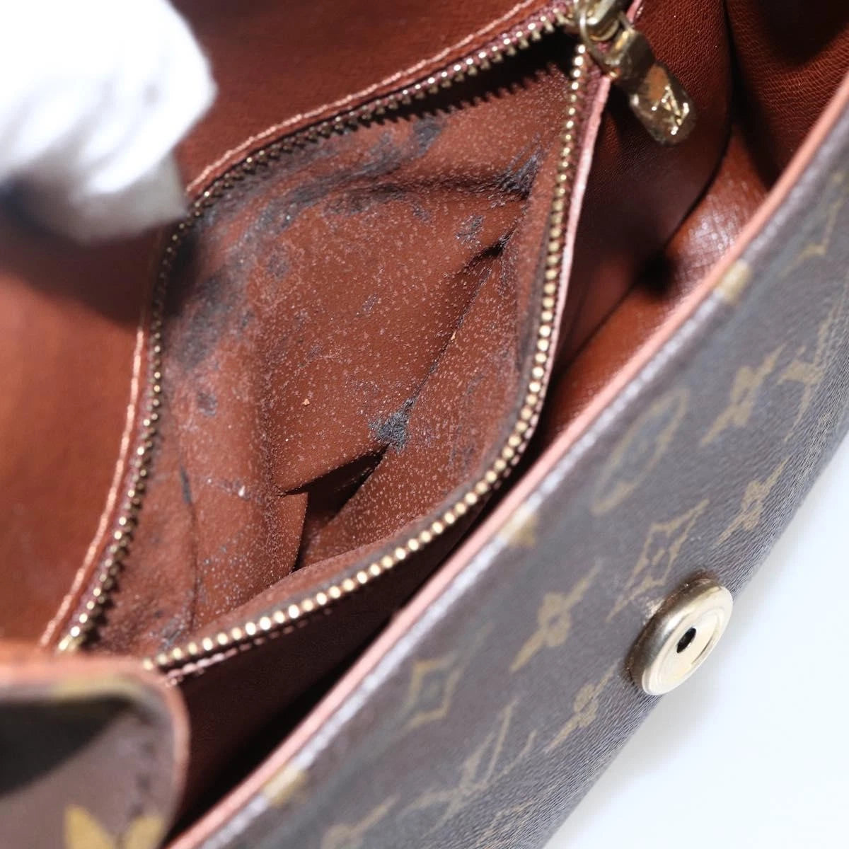 Louis Vuitton Saint Cloud MM