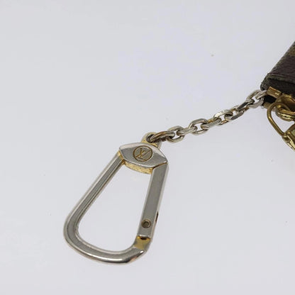 Louis Vuitton Monogram Pochette Cles Coin Purse