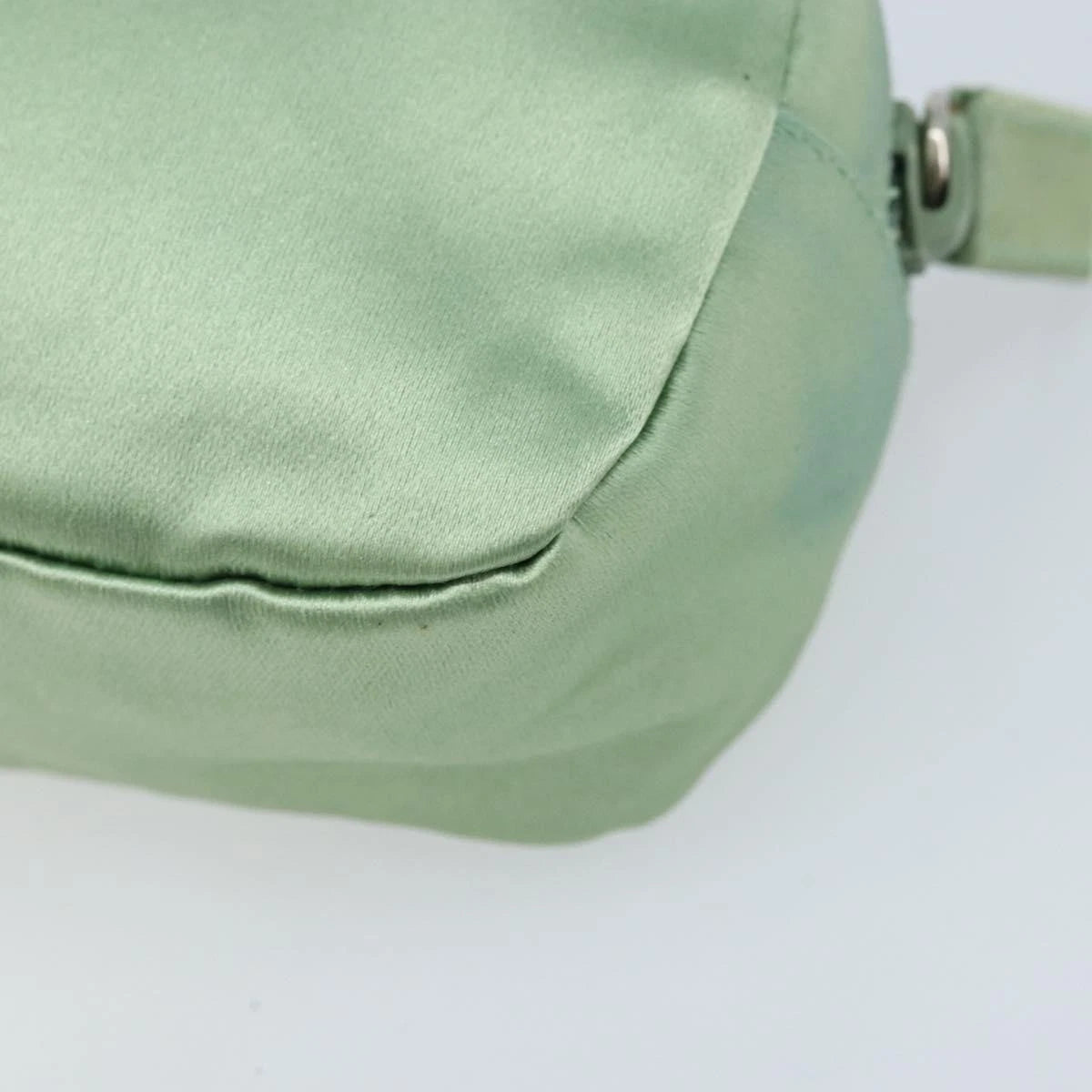 Prada Satin Pouch
