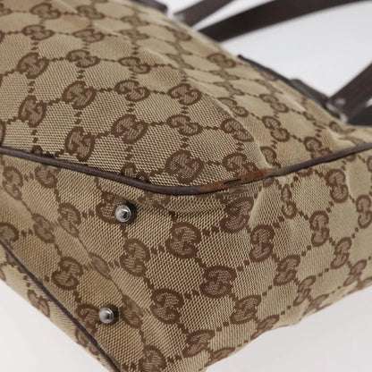 Gucci GG Canvas Hand Bag