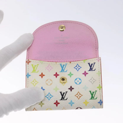 Louis Vuitton Multicolor Enveloppe Card Holder
