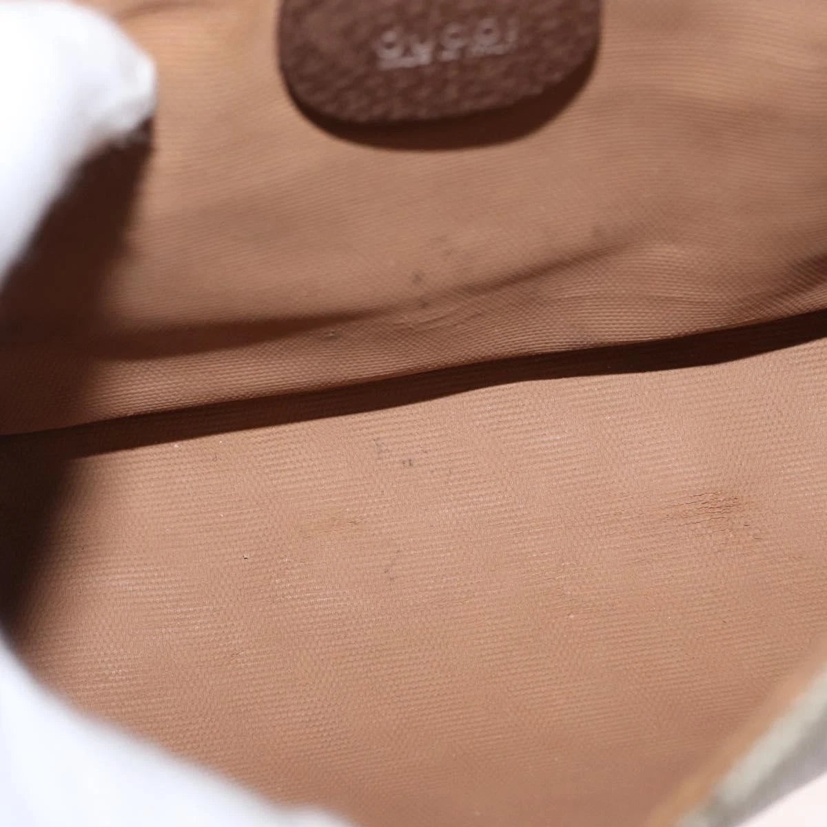 Gucci GG Supreme Shoulder Bag