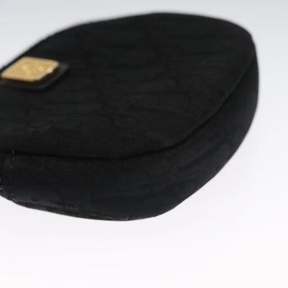 Christian Dior Trotter Canvas Coin Purse