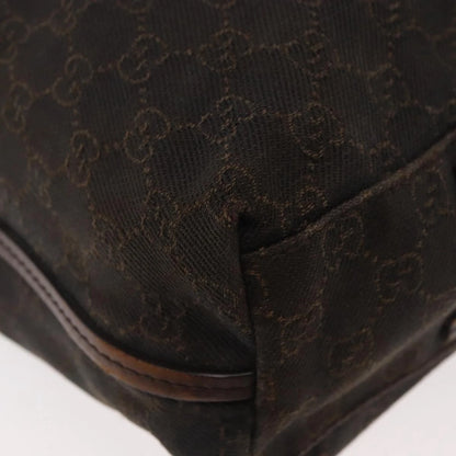 Gucci GG Canvas Tote Bag