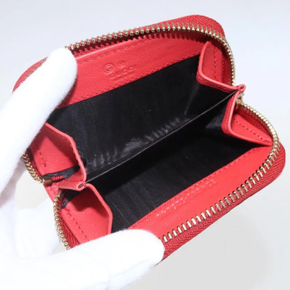 Gucci GG Guccissima Coin Purse