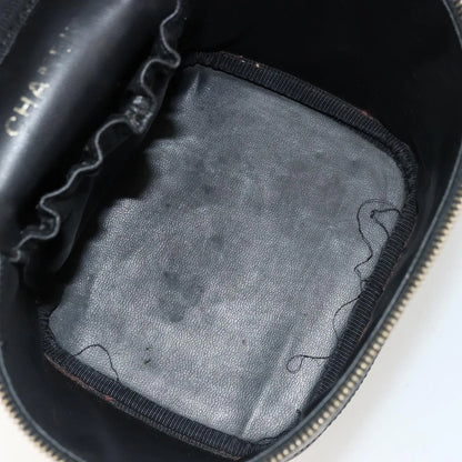 Chanel Caviar Vanity Pouch