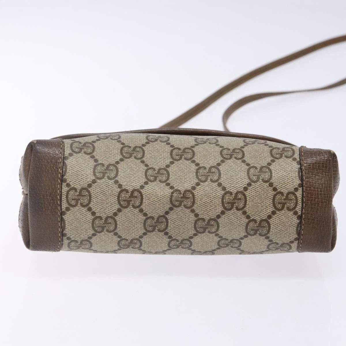 Gucci GG Supreme PVC Shoulder Bag