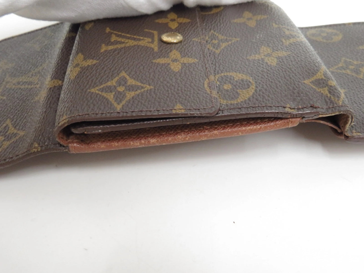 Louis Vuitton Portefeuille Elise