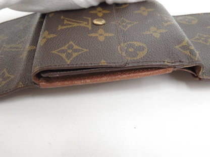 Louis Vuitton Portefeuille Elise