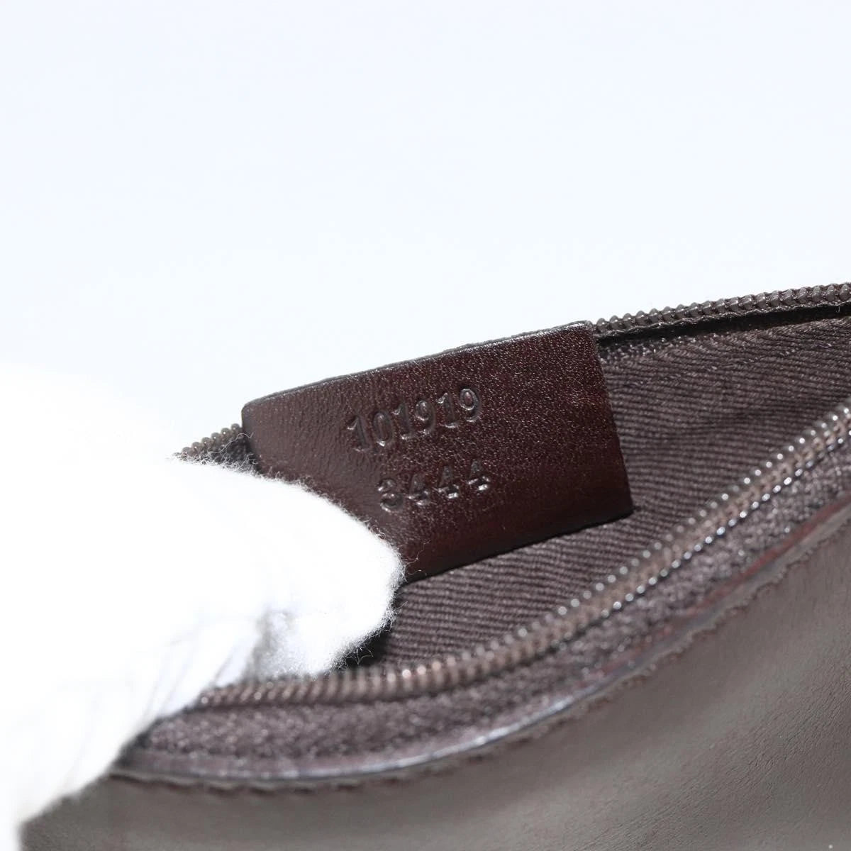 Gucci GG Canvas Hand Bag