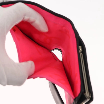 Chanel Cambon Line Calf Skin Wallet