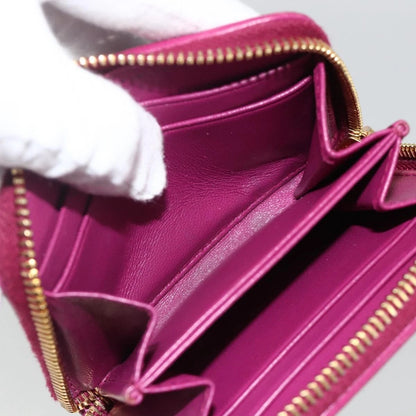Miu Miu Matelasse Wallet