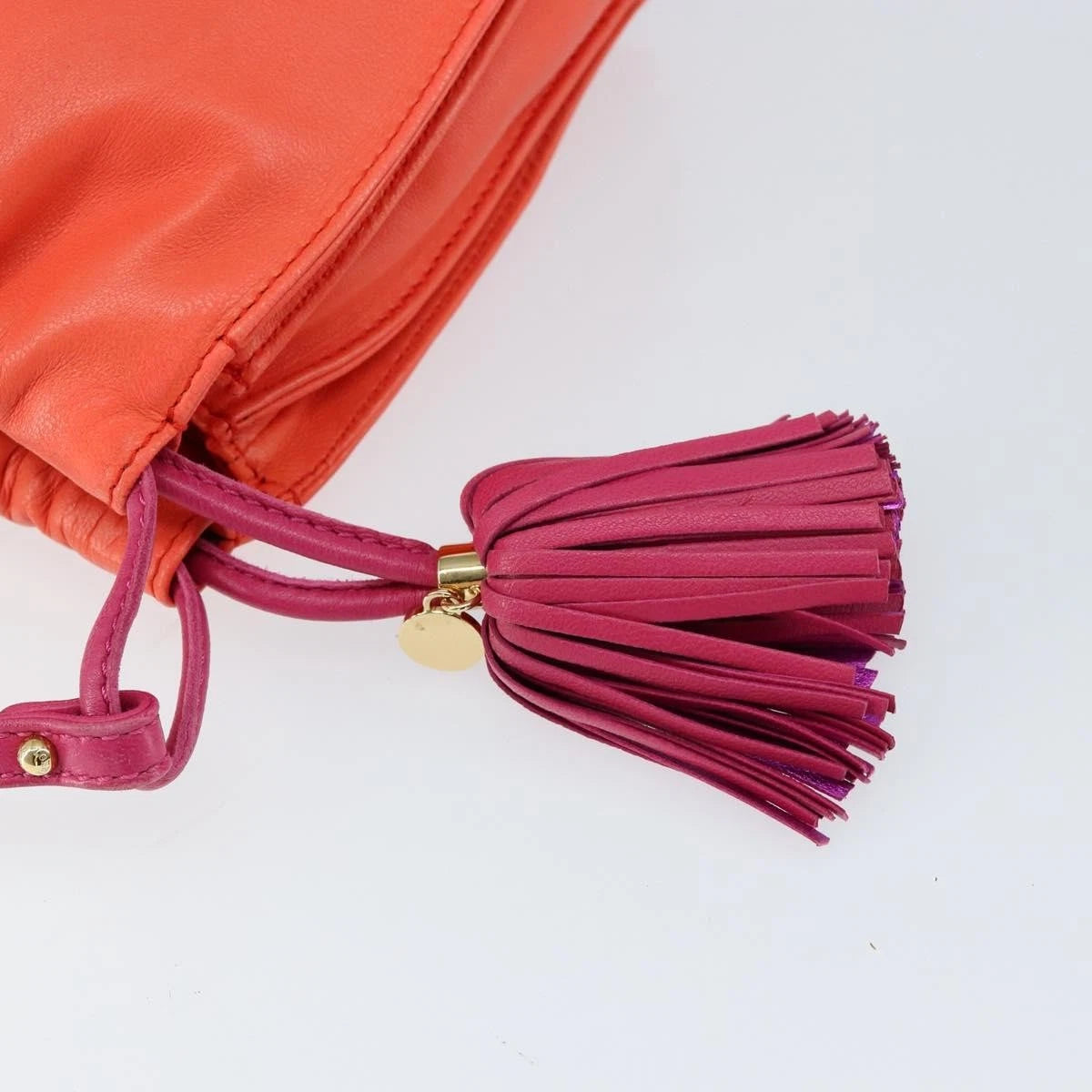 Loewe Flamenco Nappa Shoulder Bag