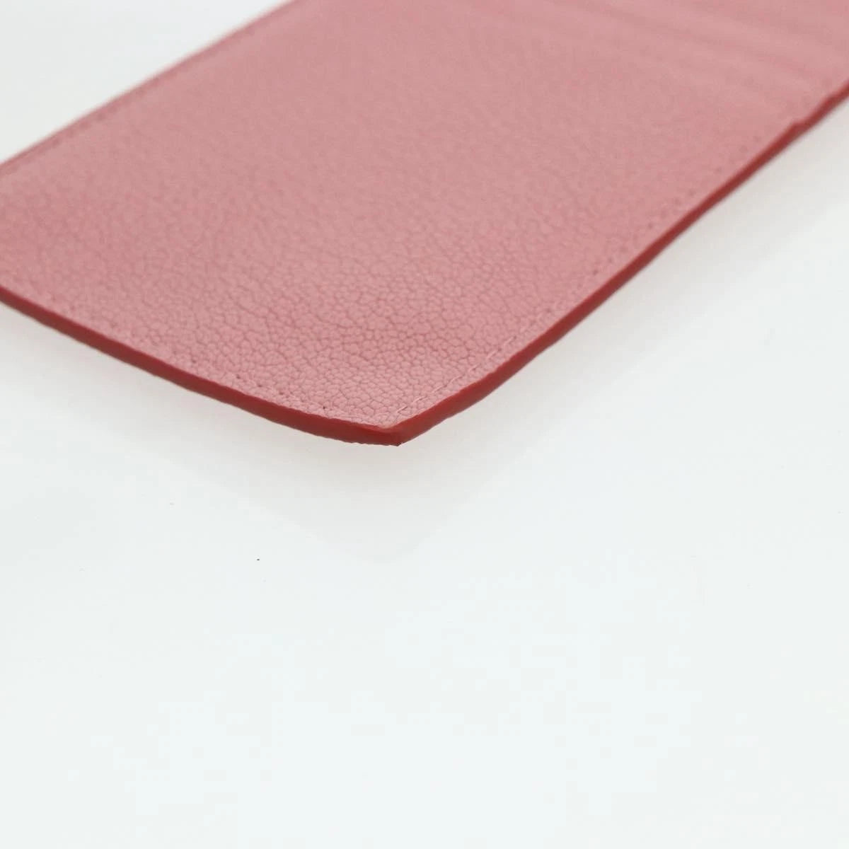 Miu Miu Madras Card Case