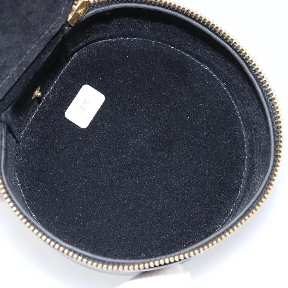 Chanel COCO Patent Leather Jewellery Case
