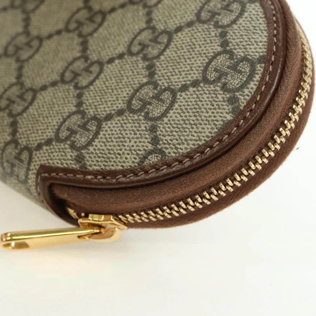 Gucci Horsebit GG Supreme Wallet