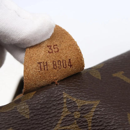 Louis Vuitton Sac Souple Boston 35