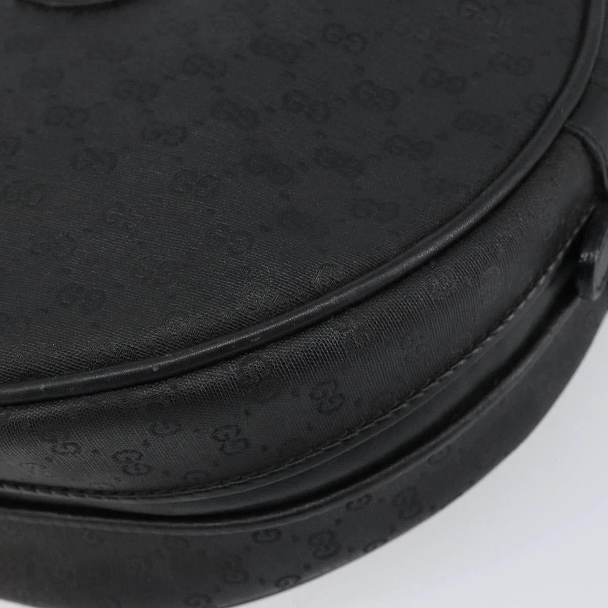 Gucci Micro GG Canvas Shoulder Bag