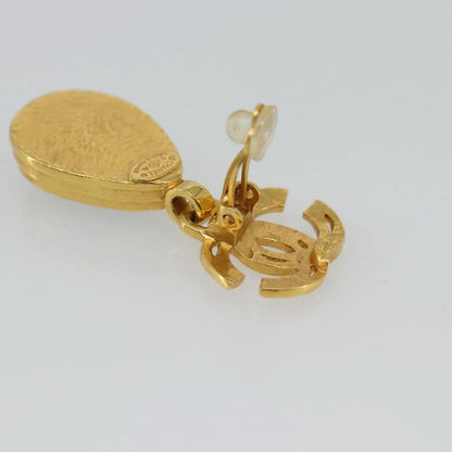 Chanel Statement Earrings