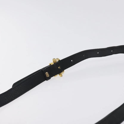 Celine Leather Shoulder Bag