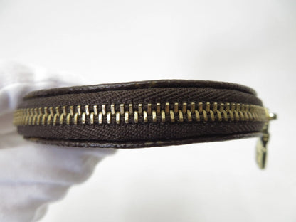 Louis Vuitton Porte Monnaie Coin Purse