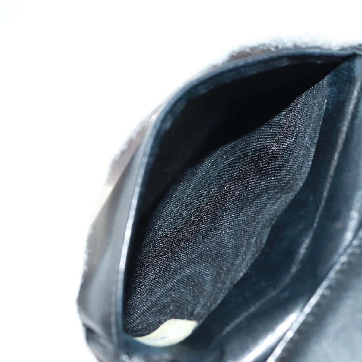 Chanel COCO Grained Card Case