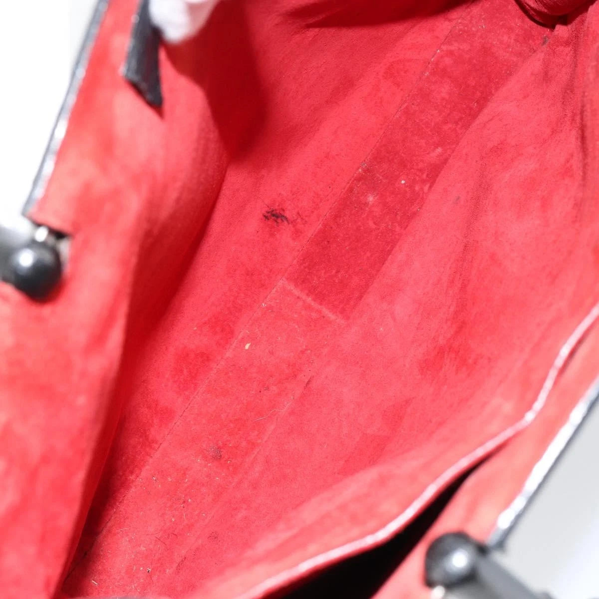 Gucci Bamboo Leather Hand Bag