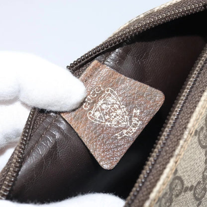 Gucci GG Supreme Shoulder Bag