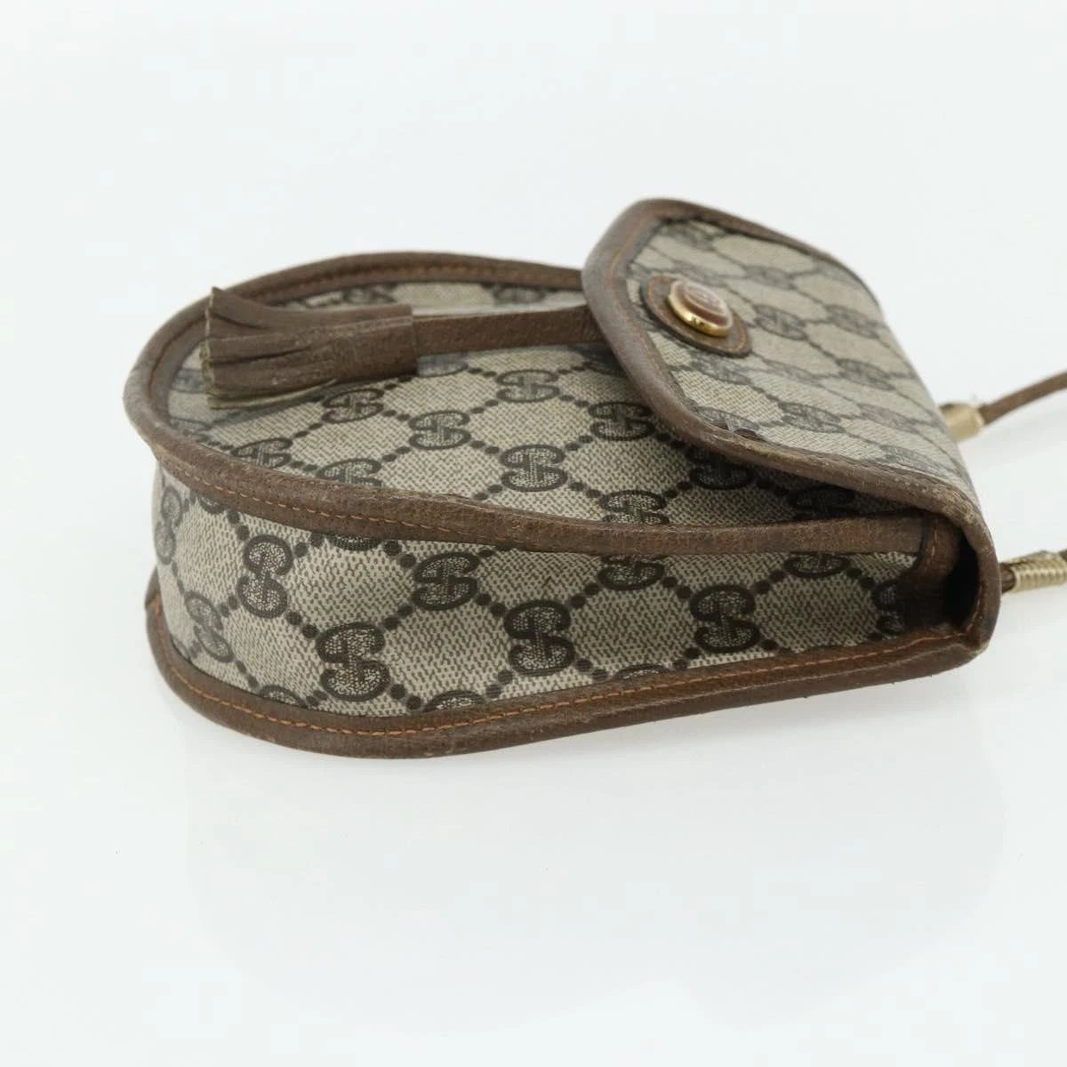 Gucci GG Supreme Shoulder Bag