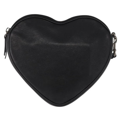 Saint Laurent Heart Clutch Bag