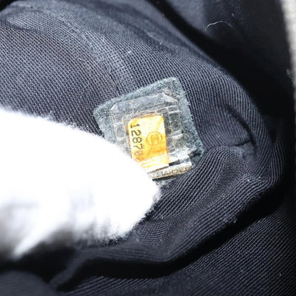 Chanel Grained Calf Skin Pouch