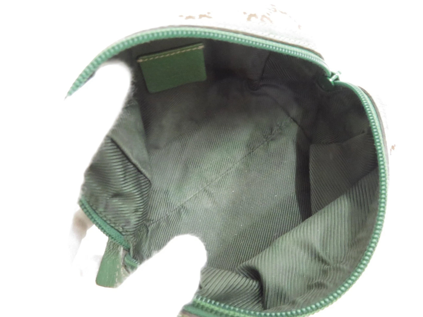 Gucci GG Canvas Cosmetic Pouch