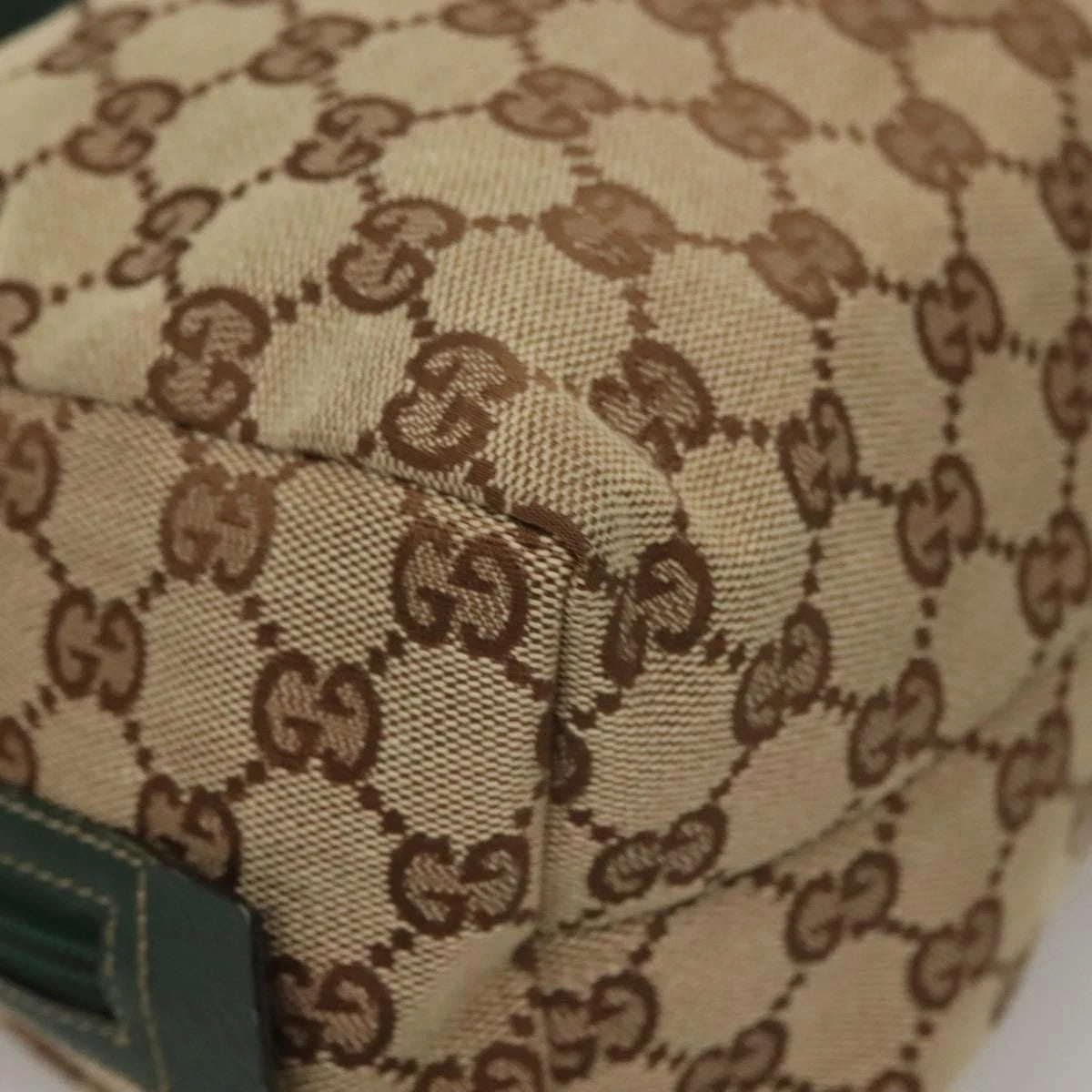 Gucci GG Canvas Balthus Hand Bag