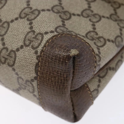 Gucci GG Supreme PVC Shoulder Bag