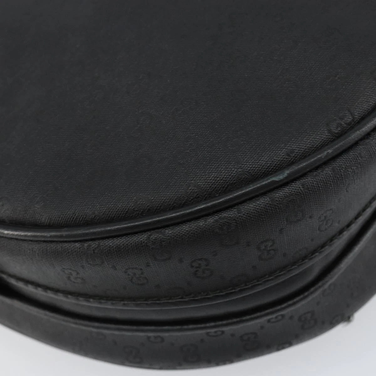 Gucci Micro GG Canvas Shoulder Bag