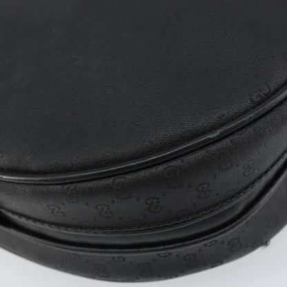 Gucci Micro GG Canvas Shoulder Bag